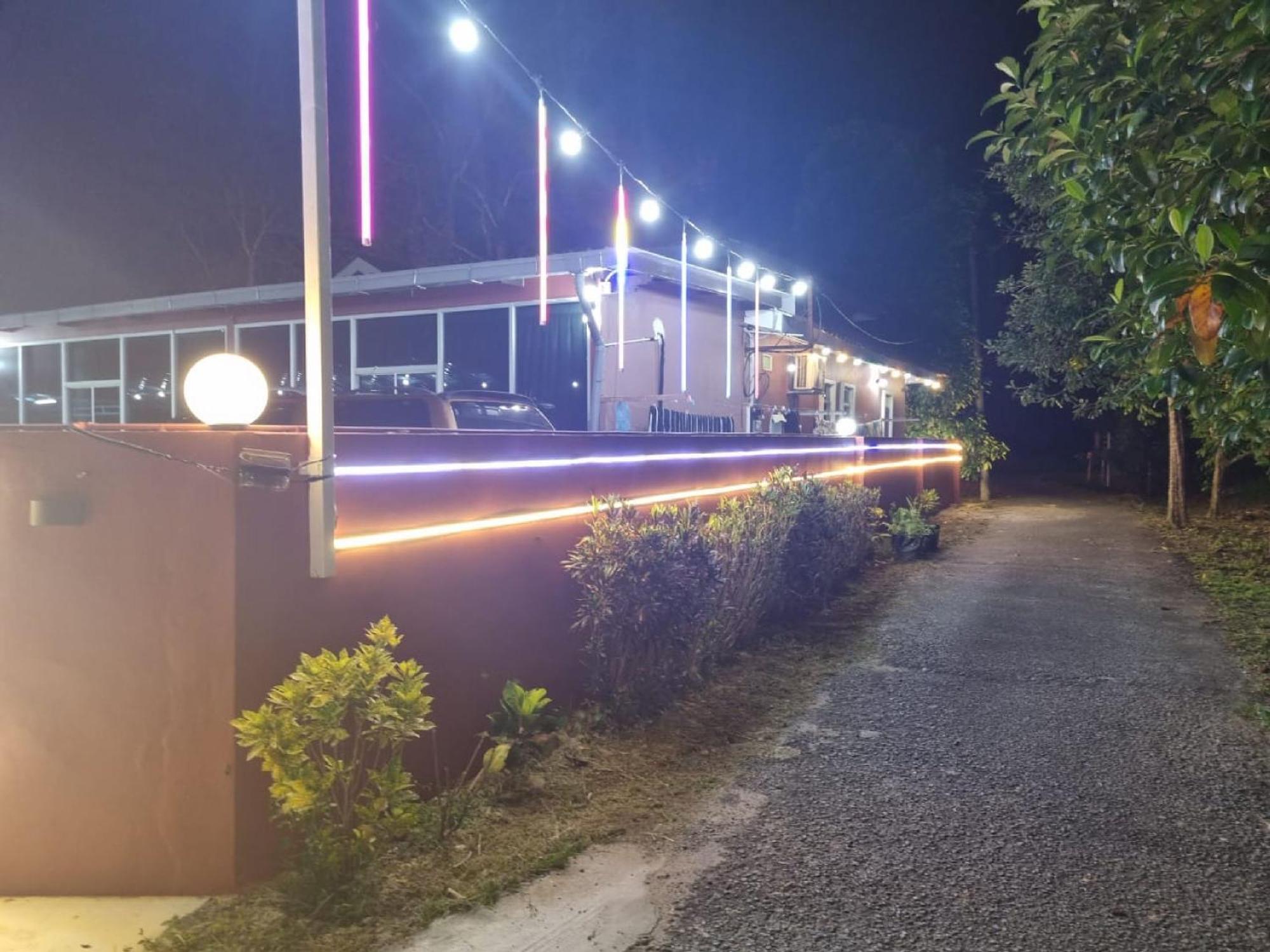 Capital O 91126 The Raga Chalet Yan Ngoại thất bức ảnh