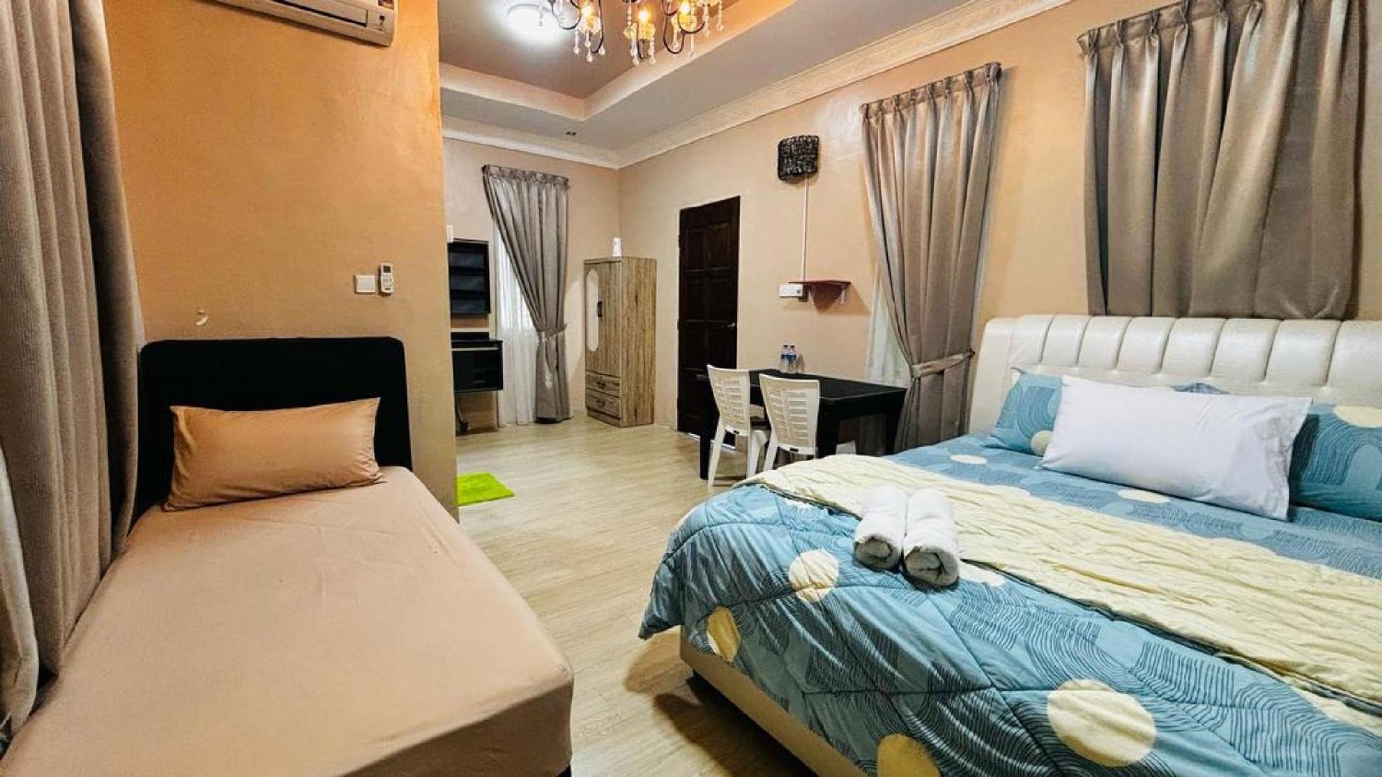 Capital O 91126 The Raga Chalet Yan Ngoại thất bức ảnh