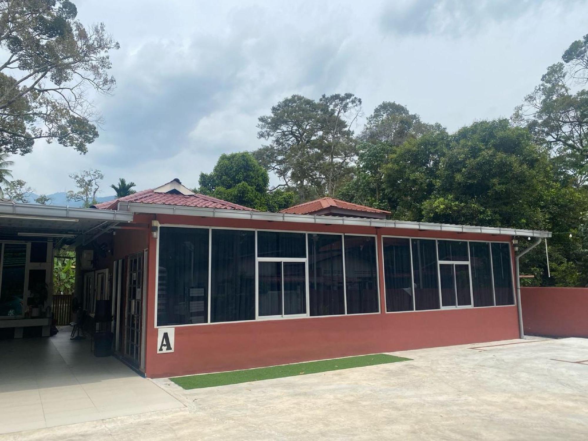 Capital O 91126 The Raga Chalet Yan Ngoại thất bức ảnh